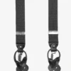 Bretelle micropois grigio