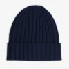 Cappello beanie costa inglese blu