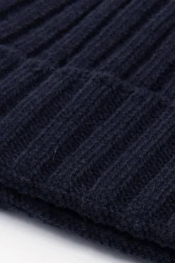 Cappello beanie costa inglese blu