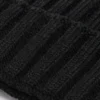 Cappello beanie costa inglese nero