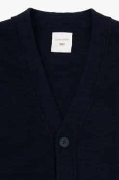 Cardigan college DNJ blu