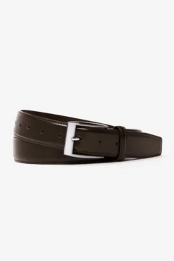 Cintura classica marrone