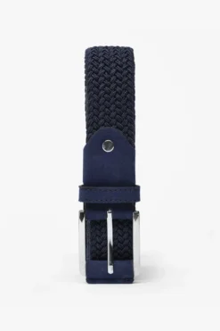 Cintura sportiva elastica intrecciata avion