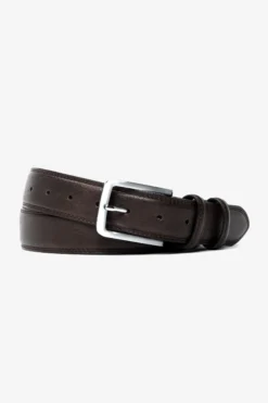 Cintura sportiva marrone