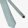 Cravatta disegno cashmere salvia