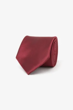 Cravatta sallia bordeaux