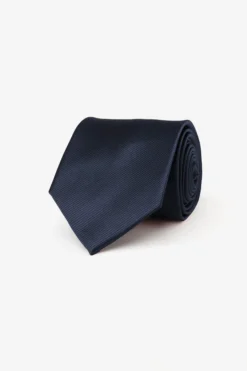 Cravatta sallia navy