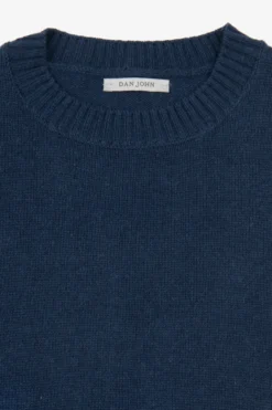 Gilet in maglia avion