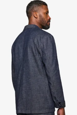Overshirt denim "Shibuya"