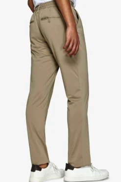Pantalaccio relax tech tortora
