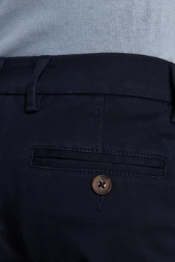 Pantaloni chino blu Kids