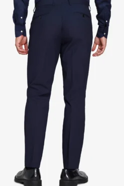 Pantaloni classici blu