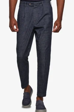 Pantaloni denim 