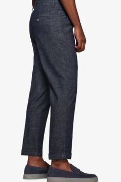Pantaloni denim 