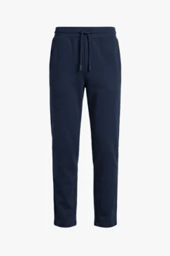 Pantaloni in felpa blu
