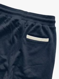 Pantaloni in felpa blu