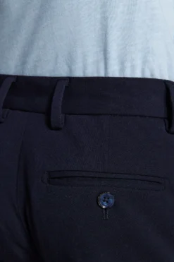 Pantaloni jersey blu Kids
