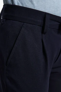 Pantaloni jersey blu Kids