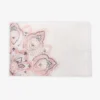 Pashmina disegno cashmere rosa