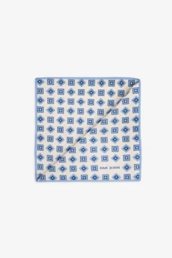 Pochette fantasia geometrica avion