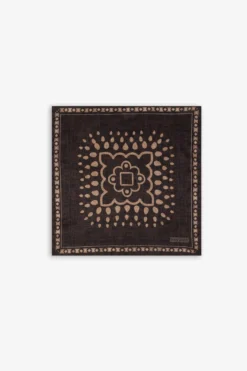 Pochette macrofantasia castagna