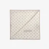 Pochette micro fantasia tortora