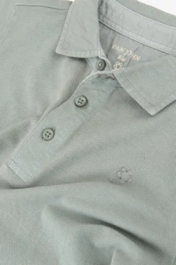 Polo piquet salvia Kids