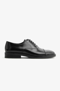 Scarpa francesina nera