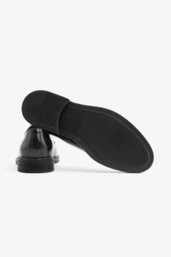 Scarpa francesina nera
