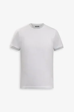 T-shirt jersey bianca