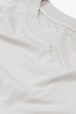 T-shirt jersey raglan ghiaccio