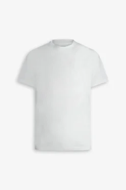 T-shirt piquet panna