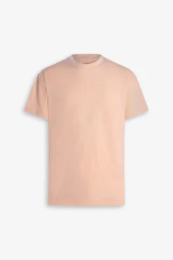 T-shirt piquet pesca