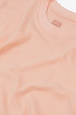 T-shirt piquet pesca