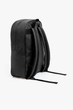 Zaino ecopelle nero