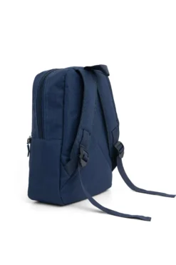 Zaino tecnico con stampa blu Kids